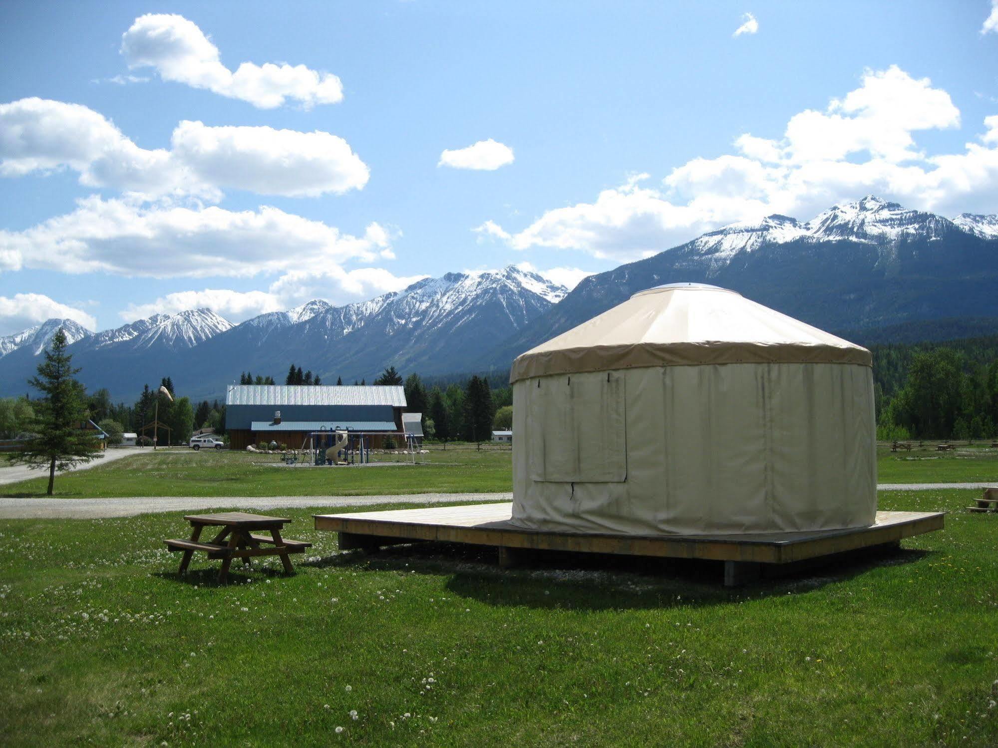Golden Eco Adventure Ranch 아파트 외부 사진